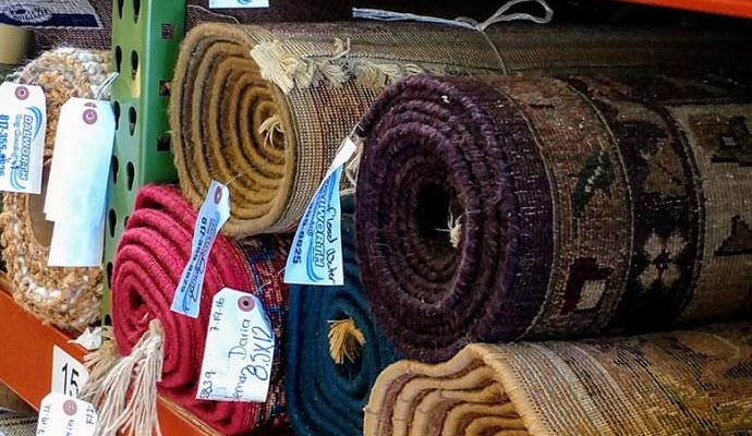 Navajo Rug Cleaning and Care in the Dallas Fort Worth Area