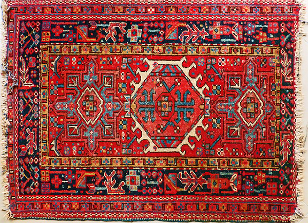 Rug Wear