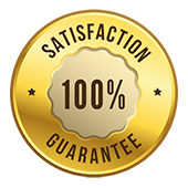 Satisfaction Guarantee Badge