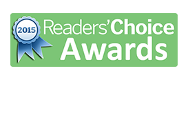 Readers Choice Award